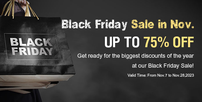 Black Friday Sale in Nov. Up to 75% OFF on Beads and Supplies for Jewelry Making