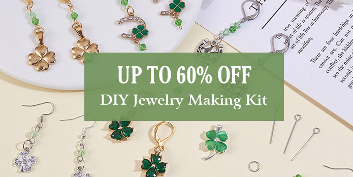 Up to 60% OFF  DIY Jewelry Making Kit