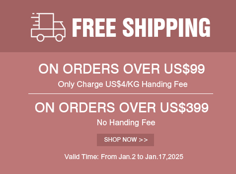 Free Shipping