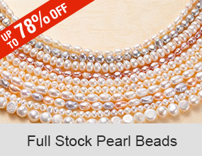 Full Stock Pearl Beads