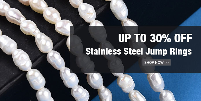 Up to 55% OFF Natural Cultured Freshwater Pearl Beads Strands