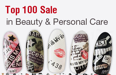 Top 100 Sale in Beauty & Personal Care