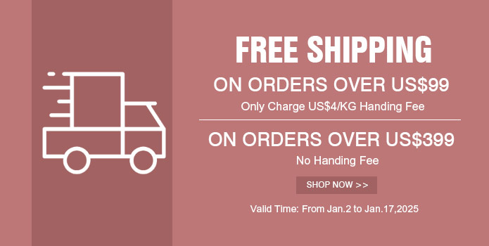 Free Shipping