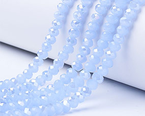 Electroplate Glass Beads