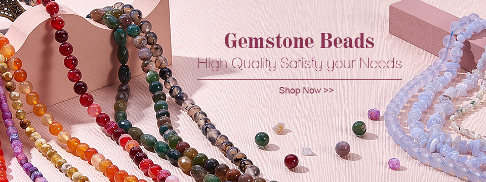 Gemstone Beads