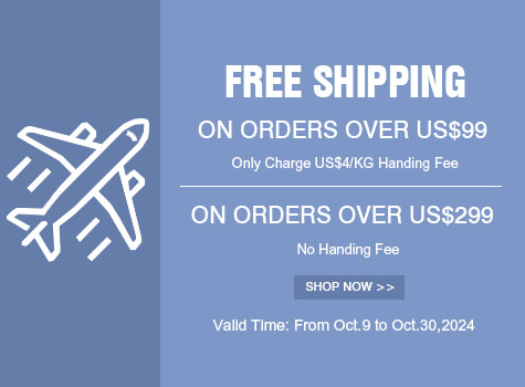 Free Shipping