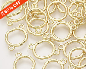Up to 60% OFF Connector Charms