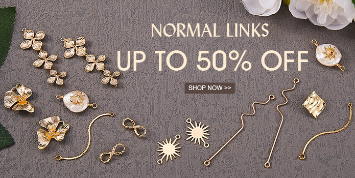 Up to 55% OFF Normal Links