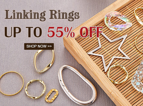 Up to 55% OFF Linking Rings