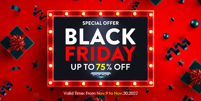 Black Friday Sale! Up to 75% OFF on Beads and Supplies for Jewelry Making