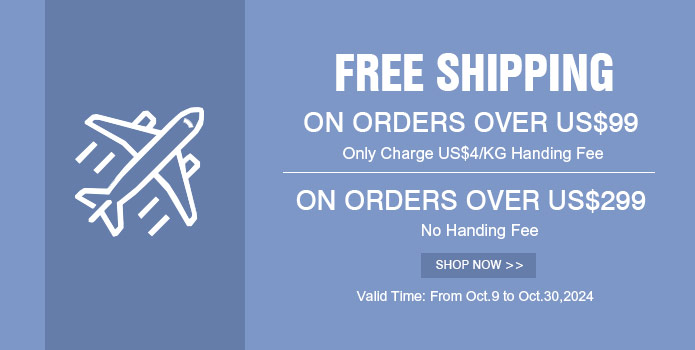 Free Shipping