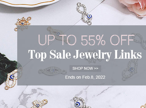 Up to 55% OFF Top Sale Jewelry Links