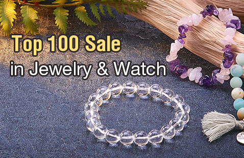 Top 100 Sale in Sale Jewelry & Watch