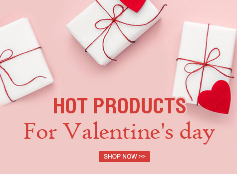 Hot Products for Valentine's day