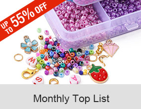 Up to 65% OFF Monthly Top List