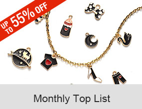 Up to 65% OFF Monthly Top List