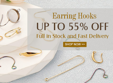 Up to 55% OFF Earring Hooks   Full in Stock and Fast Delivery