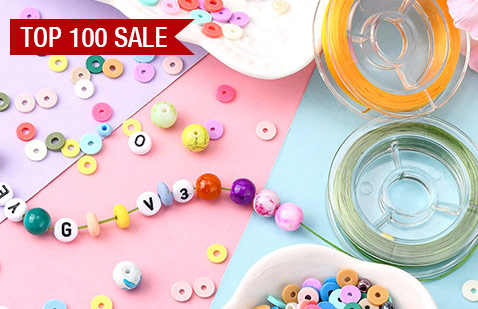 Top 100 Sale in Stringing Materials