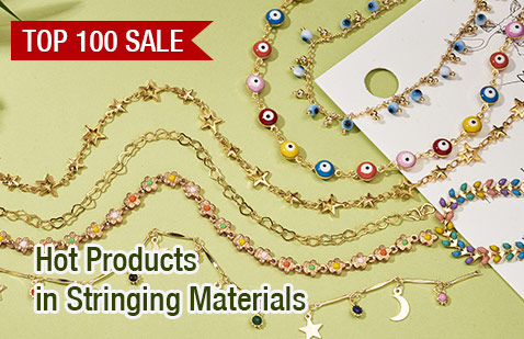 Top 100 Sale in Stringing Materials